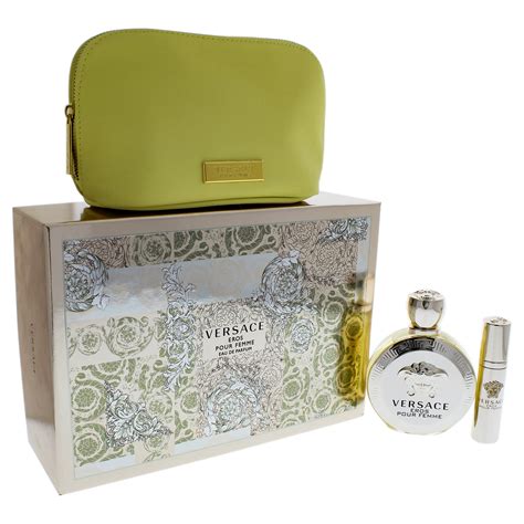 eros femme versace gift set|Versace aftershave set.